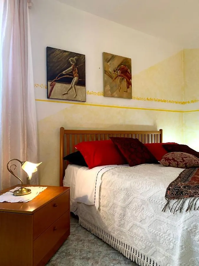 Villa Da Irene a due passi dal mare Càbras Italia