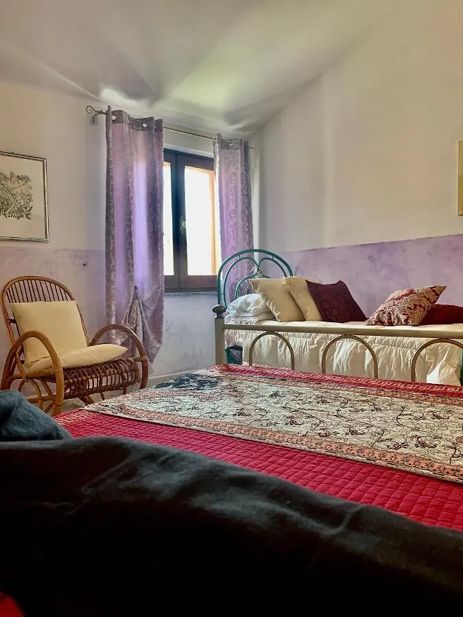Villa Da Irene a due passi dal mare Càbras
