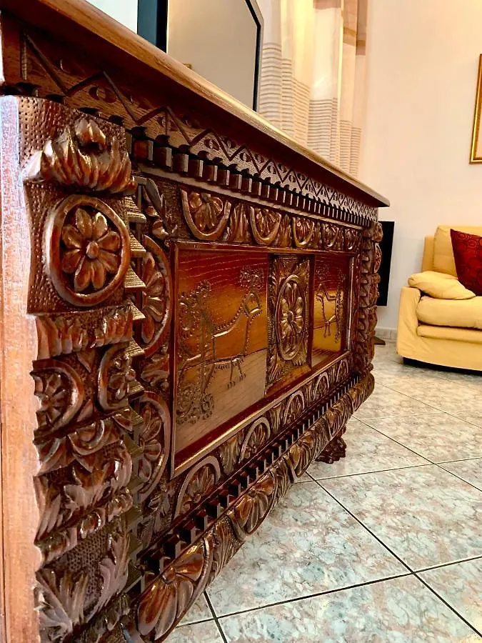 Villa Da Irene a due passi dal mare Càbras Casa vacanze