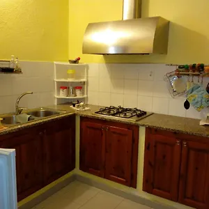 Casa vacanze Giuly's House, Càbras