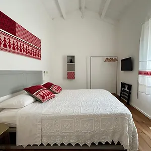 Maison d'hôtes Palazzo Ma.ri.lu., Càbras