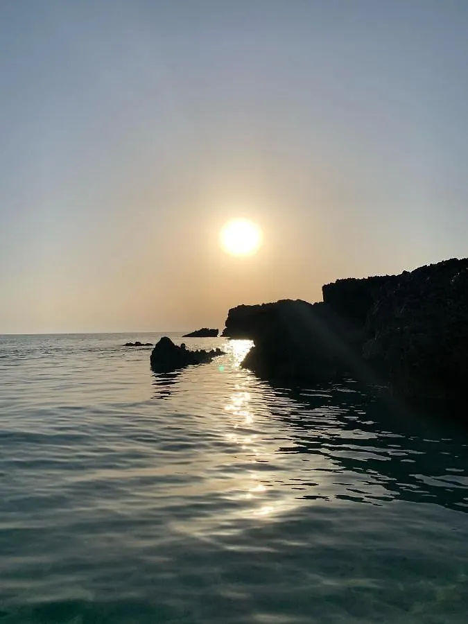 Da Irene A Due Passi Dal Mare Villa Cabras