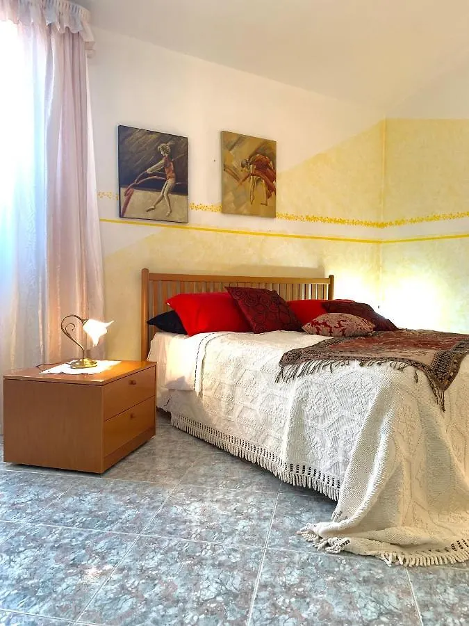 Holiday home Da Irene A Due Passi Dal Mare Villa Cabras