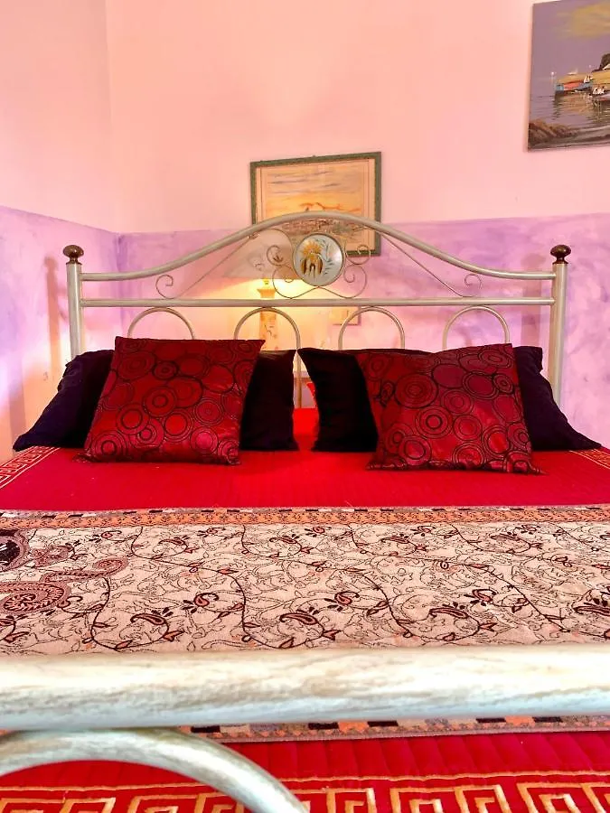 Da Irene A Due Passi Dal Mare Villa Cabras Holiday home