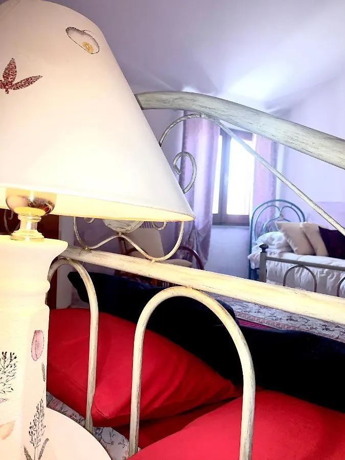 Da Irene A Due Passi Dal Mare Villa Cabras Holiday home