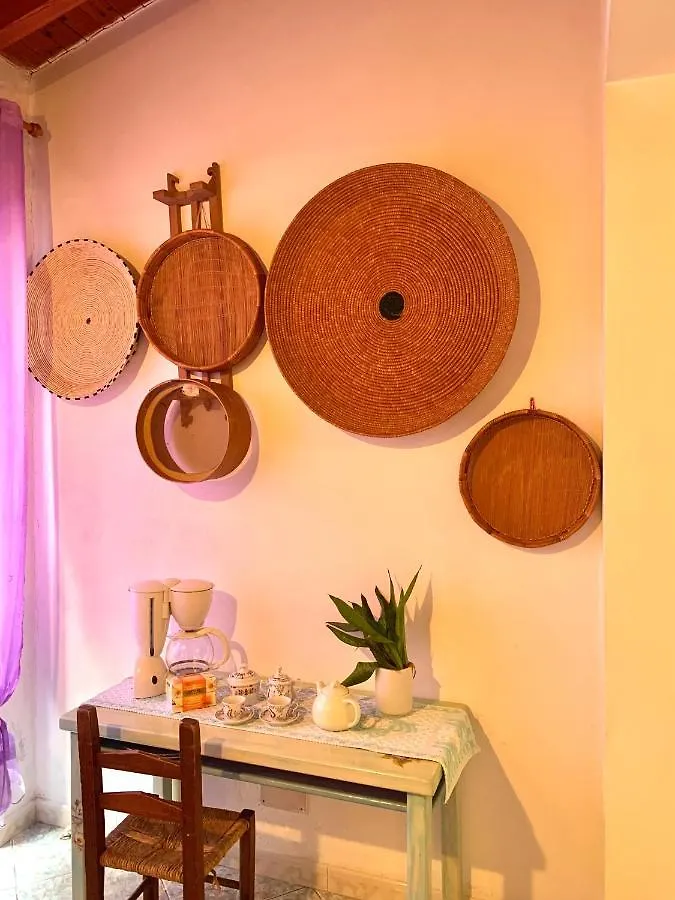 Holiday home Da Irene A Due Passi Dal Mare Villa Cabras Italy