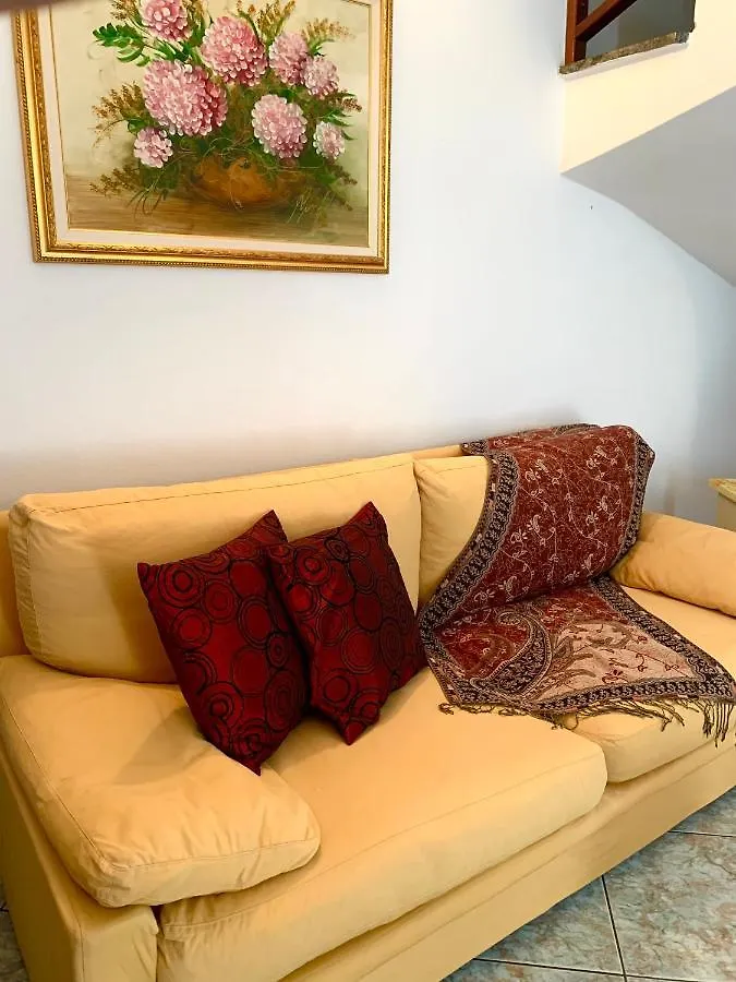Da Irene A Due Passi Dal Mare Villa Cabras Italy